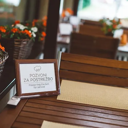 Krim Hotel Bled