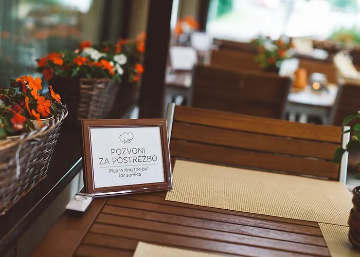 Krim 호텔 블레드