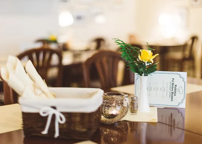 Krim 호텔 블레드